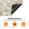 Mozaïek - Stenen - Beige Inductie beschermer vinyl 3mm klein 276 -zzzzzzz-td-onderkant