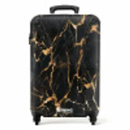 9 NBS - Handbagage koffer - Unisex middel -productfoto_recht