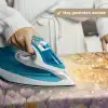 Viooltjes - bij - Zonlicht Wandkleed katoen klein -sfeer9