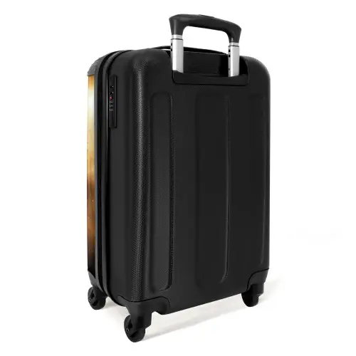 11 NBS - Handbagage koffer - Unisex middel -achterkant