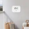 Zomer, zon, wijn & kletsen - Quotes - Tekst - Wijn - Zomer tuinposter los doek klein -sfeer8