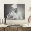 Chef - Spaghetti - Pasta PET vilt klein -sfeer1