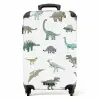 Dino Dynastie NBS - Handbagage koffer - Unisex middel -productfoto_recht