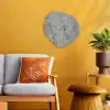 Beton - Muur - Industrieel - Patronen Wandcirkel Organisch Forex 3mm klein 629 -sfeer4