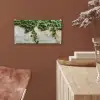 Klimop - Muur - Groen plexiglas 5mm klein -sfeer5