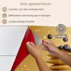 Pannenkoeken - Eten - Honing - Geel keuken achterwand spatscherm klein -spatscherm_NL