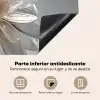 Bloem - Wit - Neutraal Inductie beschermer vinyl 3mm middel -zzsfeer4_SP