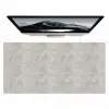 Grijs - Beton - Industrieel Muismat XXL klein 681 -zzz3d