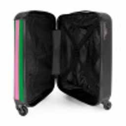 23 NBS - Handbagage koffer - Unisex middel -binnenkant