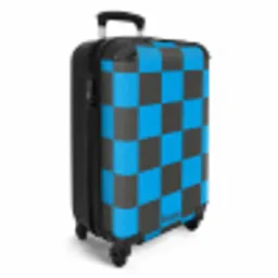 131 NBS - Handbagage koffer - Unisex middel -productfoto_3d