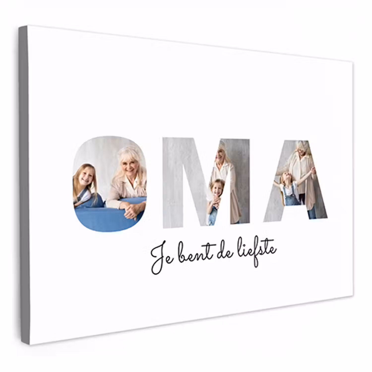 Canvas - Oma