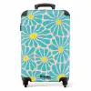 4 NBS - Handbagage koffer - Unisex middel -productfoto_recht
