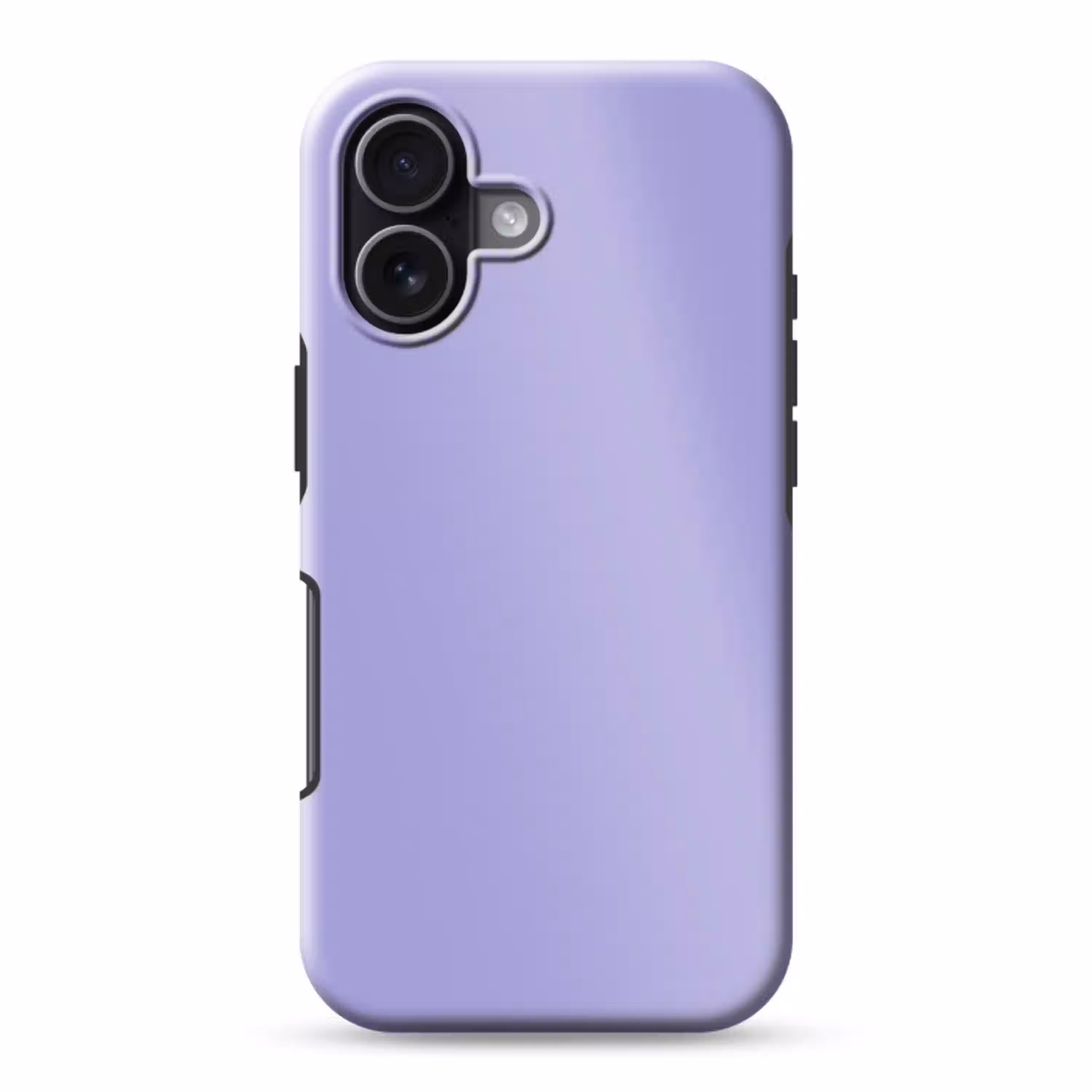 Ceil - Paars - Lila Toughcase MagSafe Apple iPhone 17 klein 1017 -3d