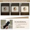 Illustratie - Quote - Moeder Light Box met batterij (Wandlamp) middel -USP_dimbaarNL