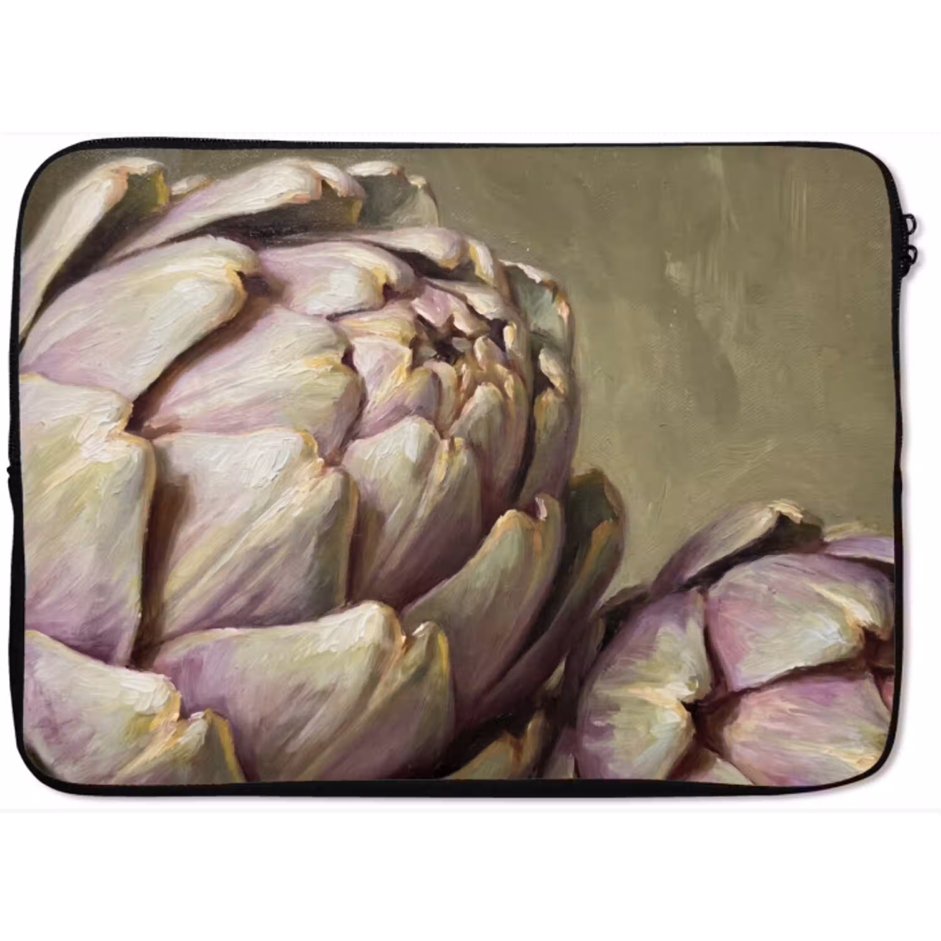 Groente - Stilleven - Schilderij laptophoes neopreen klein -zkaufland3dotto