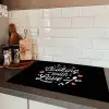 Passie voor Koken Inductie beschermer vinyl 3mm klein -sfeer3
