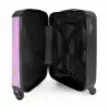 Elza eenhoornprinses Koffer - NBS - Handbagage middel -binnenkant