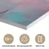 Schelp - Pastel - Pink PET vilt klein -closeup_NL