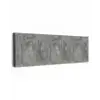 Roest - Beton - Patroon canvas 2cm klein 828 -z3d