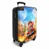 Berend brandweerman NBS - Handbagage koffer - Unisex middel -productfoto_3d