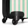 Quotes - Ciao mintgroen en zalmkleur NBS - Handbagage koffer - Kinderen Unisex middel -wiel