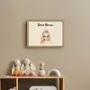 Kroon - Prinses - Bloem - Jurk Light Box met batterij (Wandlamp kind) middel -sfeer2_kind