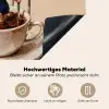 More espresso - Koffie - Eend Inductie beschemer met haakjes klein -ky-onderkant-de