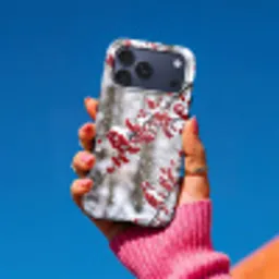 Bessen - Takken - Sneeuw - Winter - Kleurrijk Toughcase MagSafe Apple iPhone 17 Pro Max klein -Sfeer1V
