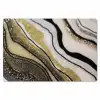 Edelsteen - Abstract - Marmer - Natuur Placemat vinyl groot -zzsfeer1_Kitchenyeah-website