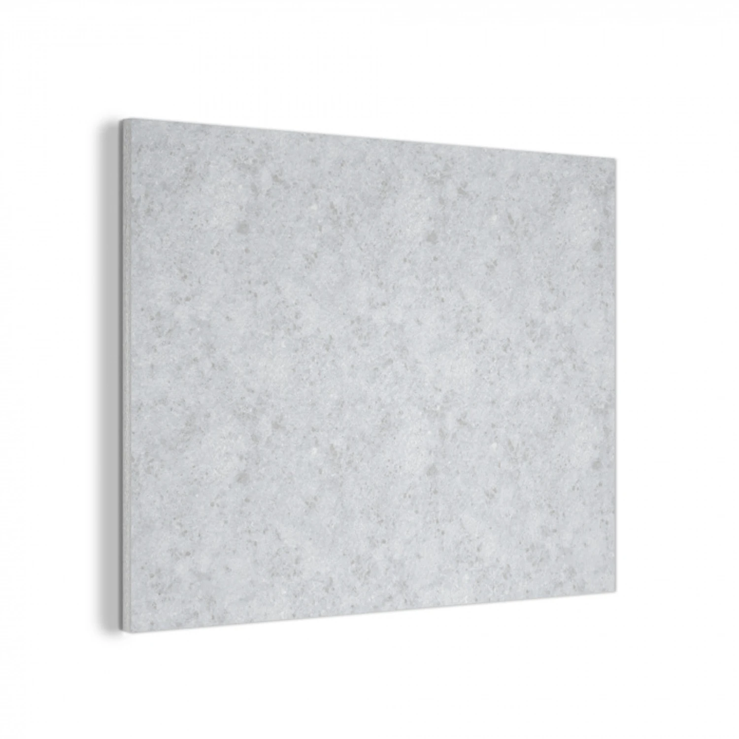 Grijs - Terrazzo-effect - Beton PET vilt klein 837 -3d