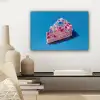 Taart - Edelstenen - Glitters - Roze canvas 2cm klein -sfeer6