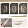 Cheers - Japandi - Zwart - Letters Light Box met kabel (Wandlamp) klein -USP_dimbaarNL