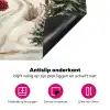 Kerstsfeer - Landelijk - Rood Inductie beschermer vinyl 3mm klein -wsfeer4_website