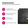 Italiaanse Kookinspiratie Inductie beschermer vinyl 3mm klein -zzzzzzz-lf-ups