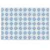 Zee - Sfeer - Blauw - Wit Deurmat klein 898 -zkaufland3d