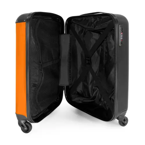 Rainbow Wheels NBS - Handbagage koffer - Kinderen Unisex middel -binnenkant