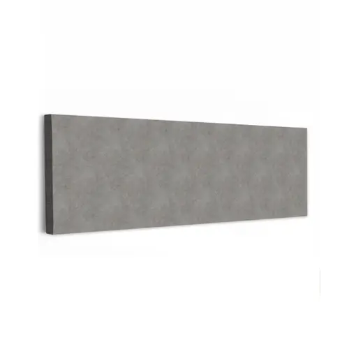 Industrieel - Patroon - Beton canvas 2cm klein 828 -z3d