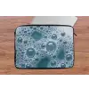Schuim - Water - Textuur laptophoes neopreen klein -tafel