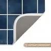Tegel - Modern - Blauw Badmat klein 997 -USP_AntislipNL