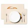 Champignons - Zacht - Beige Placemat vinyl groot -zzsfeer2_Kitchenyeah-website