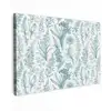 Lovely - Garden - Emerald Tuinposter op houten frame 2 cm dik klein 845 -3d