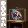 Graffiti - Sport - Auto - Formule 1 - Autosport Light Box met batterij (Wandlamp) middel -USP_websiteoverzichtNL