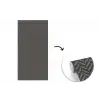 Plaid - Patroon - Visgraad - Blauw fotobehang vinyl groot 64 -3d