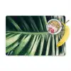 Bladeren - Tropisch - Jungle Placemat vinyl groot -zzzproduct_Kitchenyeah-website