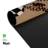 Minimalistisch - Vaas - Bloemen - Bruin Muismat XXL klein -zsfeer2_frans