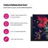 Herfstige Bloemenpracht Inductie beschermer vinyl 3mm klein -wsfeer2_website