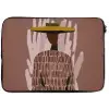 Abstract - Figuur - Illustratie - Hoed laptophoes neopreen klein -zkaufland3dotto