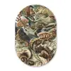 Vintage - Kunst - Ernst Haeckel - Salamanders Wandcirkel Ovaal Forex klein -3d