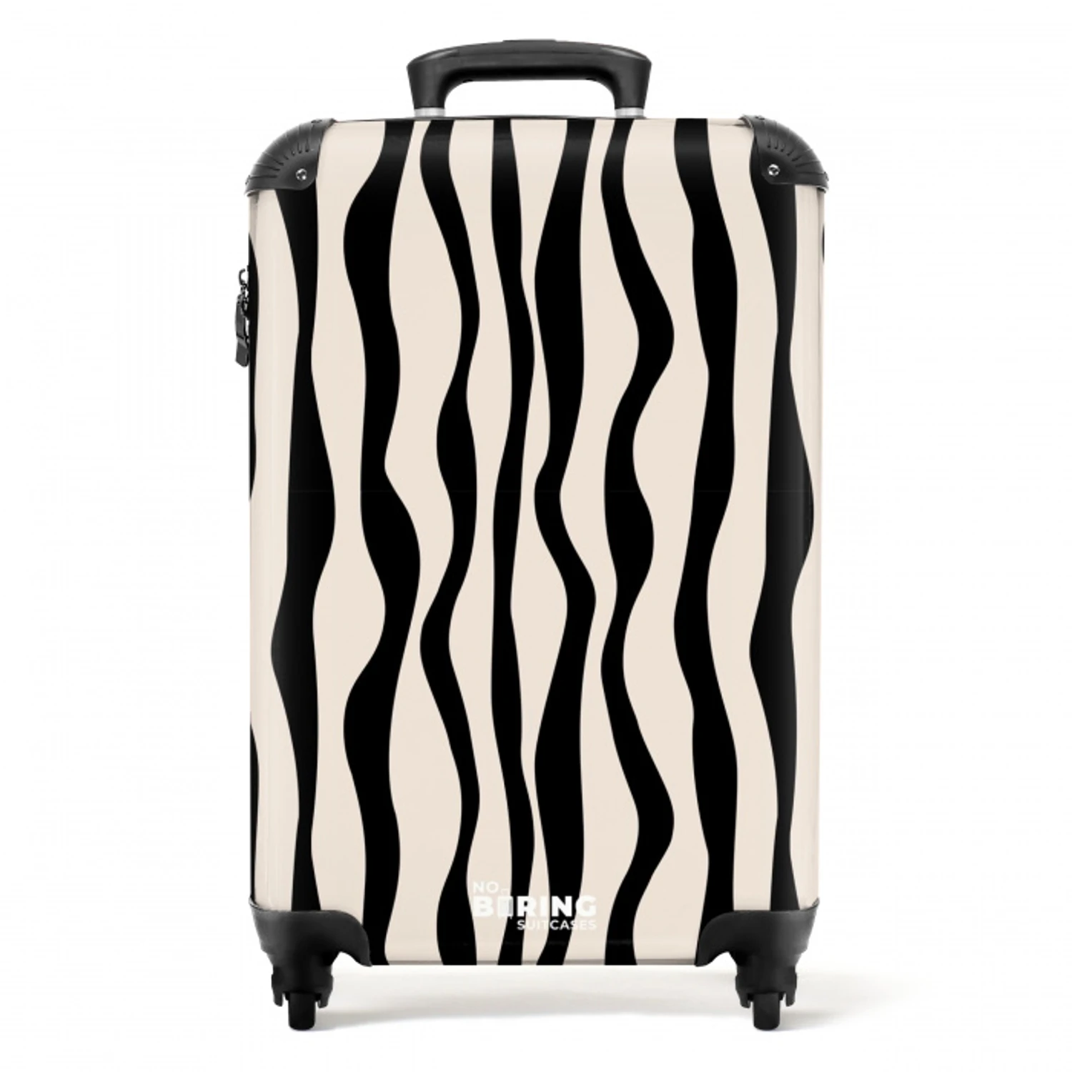 59 NBS - Handbagage koffer - Unisex middel -productfoto_recht