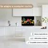 Splash - Fruit - Zwart keuken achterwand 2 middel -sfeer4_ES